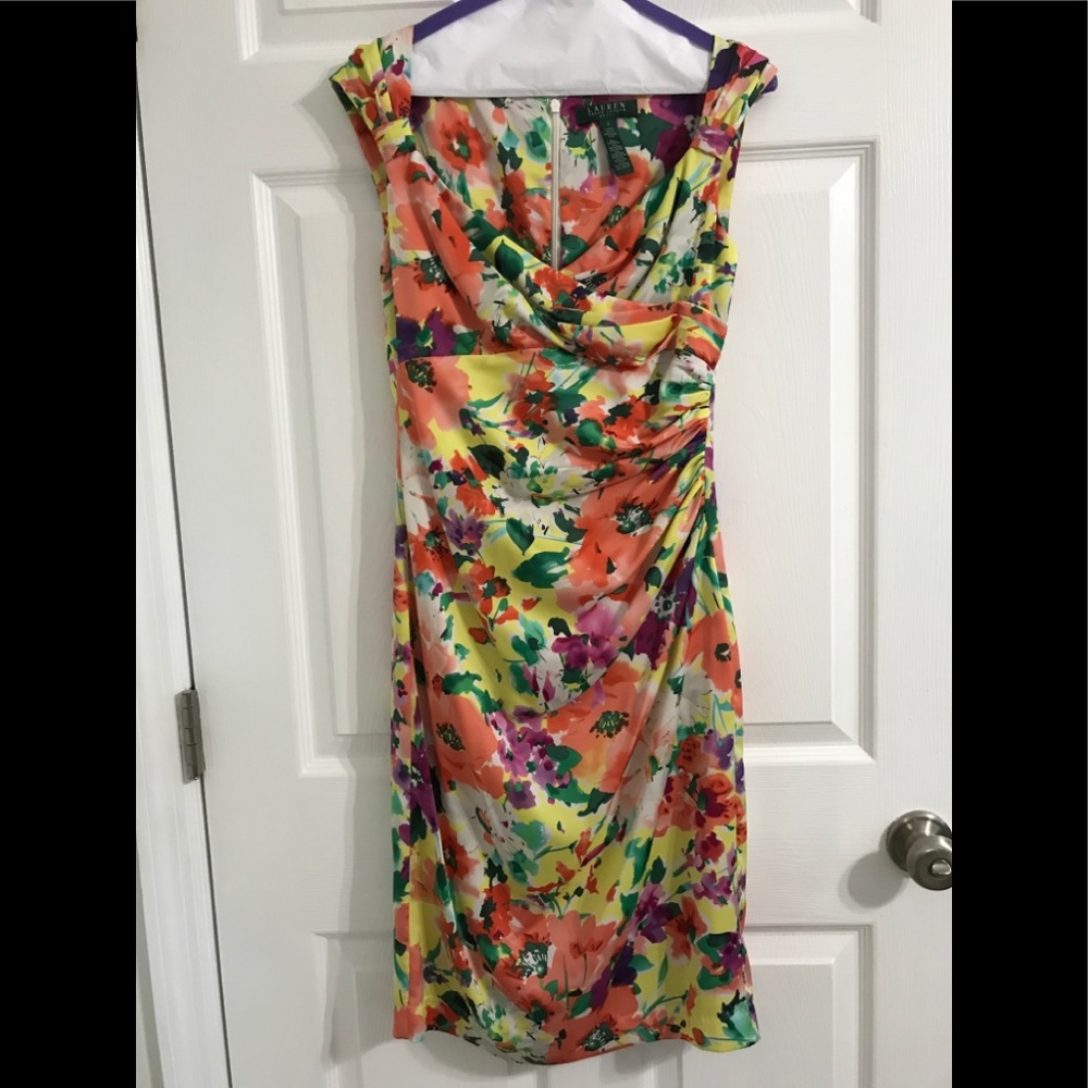 Ralph Lauren Size 2 Dress